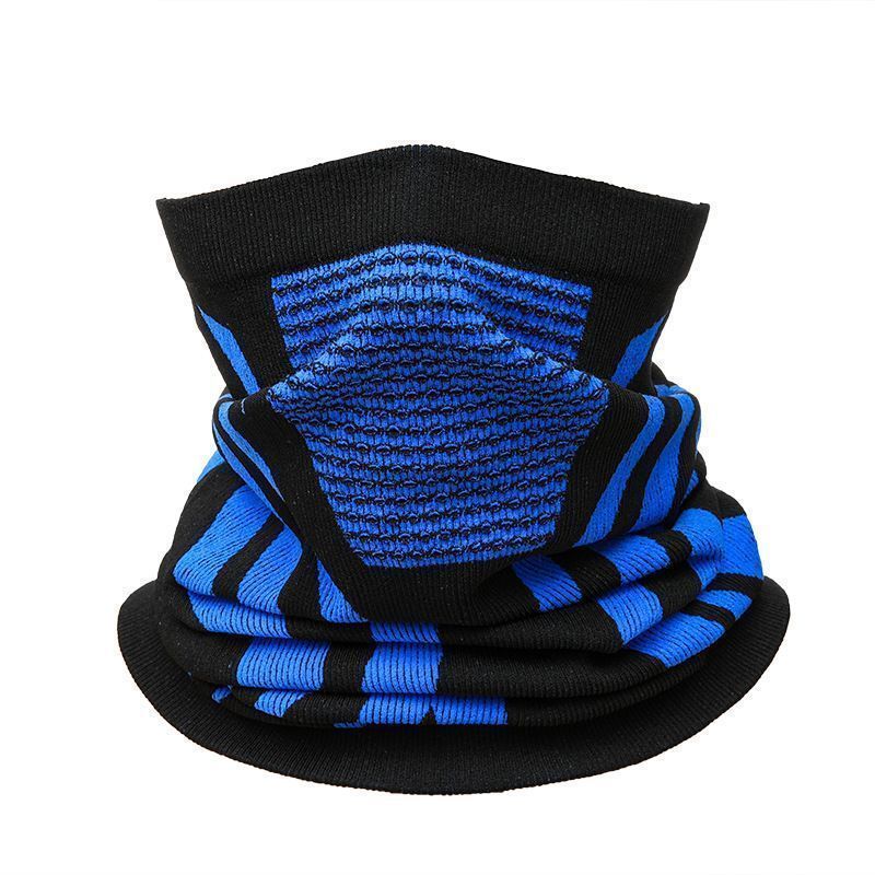 Autumn And Winter Cycling Face Masks For Men And Women, Warm And Breathable For Running_voghion.com