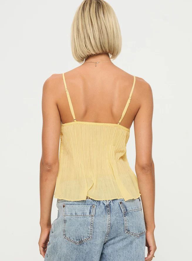 Damenbekleidung Sexy Spitze Perspektive Rückenfrei Versuchung Strapsoberteil Cross Border Plissee Kleine Weste_voghion.com