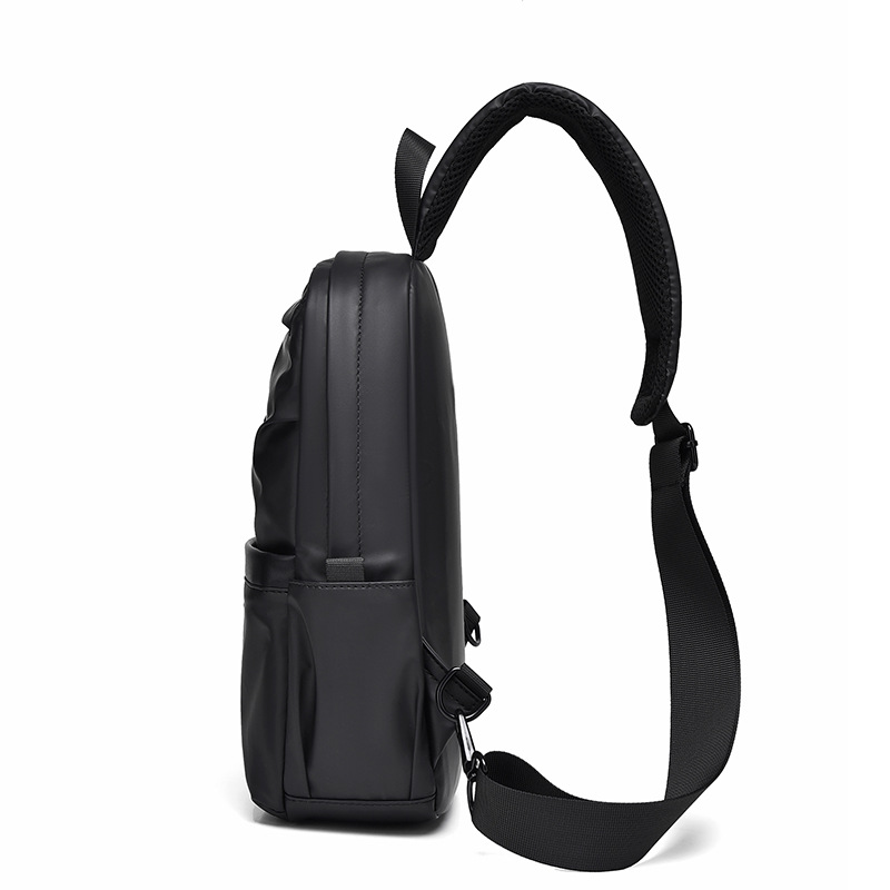 Nieuwe heren borst eenvoudige trendy duurzame schouder casual reizen draagbare zakelijke forensen crossbody tas_voghion.com