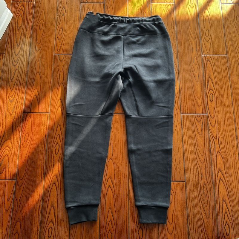 Sportbekleidungsset für Herren – Kapuzenjacke mit orangefarbenem Aufdruck und Hose mit Klebeband, leichte Baumwollmischung zum Wandern und Laufen_voghion.com