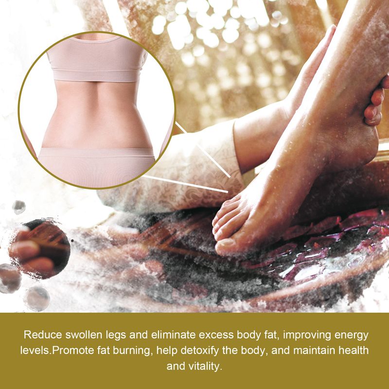 South Moon Bee Venom Gel Leg Care Foot Bath Bag_voghion.com