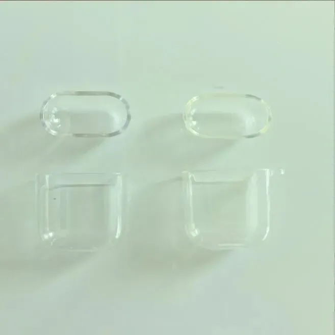 Stoßfeste Silikonhülle für AirPods Pro 2 (2. Generation), AirPods 3 und Pro (Kopfhörerzubehör aus TPU)_voghion.com