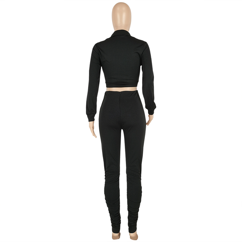 Damen-Sets, temperamentvoll, sexy Stil, modisch, lässig_voghion.com