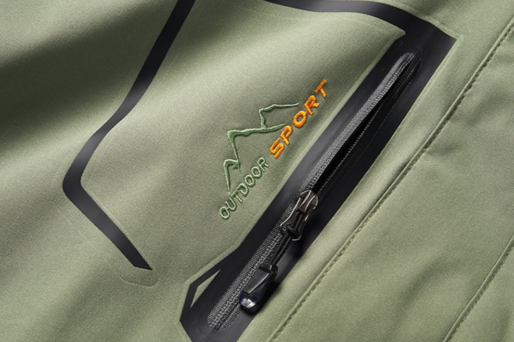 Abbigliamento da uomo, abbigliamento da coppia tre in uno, giacca calda impermeabile multifunzionale per l'esterno, tuta da alpinismo_voghion.com