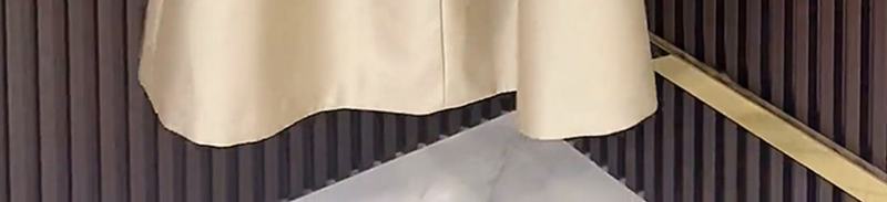 Abito camicia da donna di alta qualità, temperamento professionale, due pezzi_voghion.com