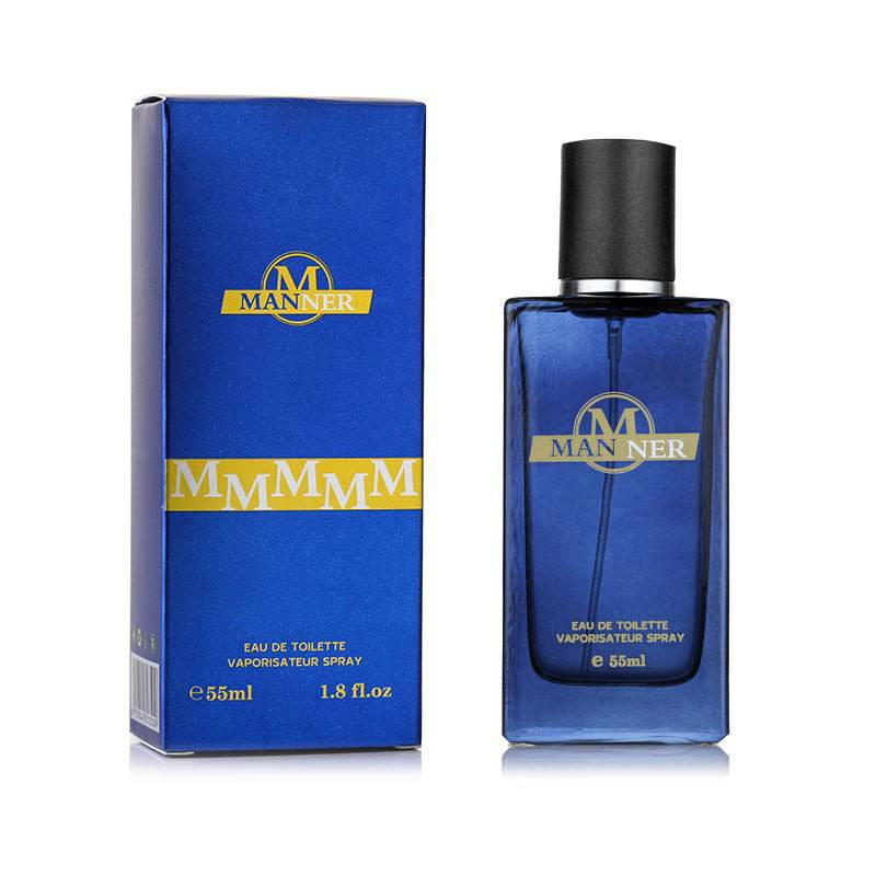 Grace Cologne For Men Rose Blue Wind Chimes, fragranza persistente e duratura 55 ml_voghion.com