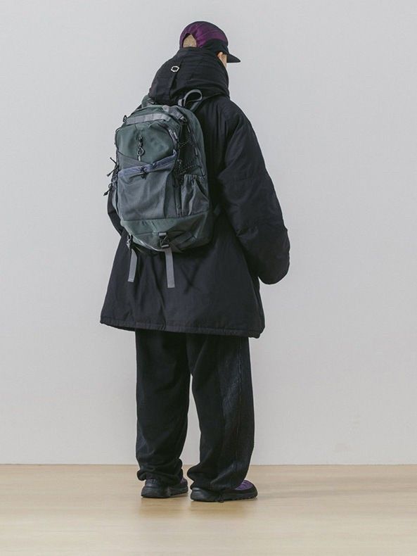 Zaino in stile coreano Nical da uomo e da donna, multifunzionale, di grande capacità, per alpinismo all'aperto, da viaggio, in rete_voghion.com