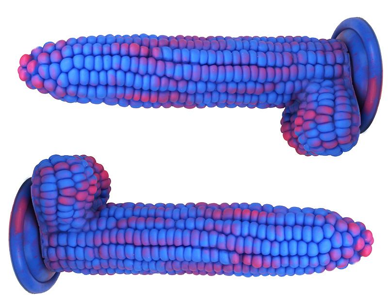 Dildo realistico SM Expander Plug anale in silicone con forma irregolare extra large e molto venduto all'estero_voghion.com