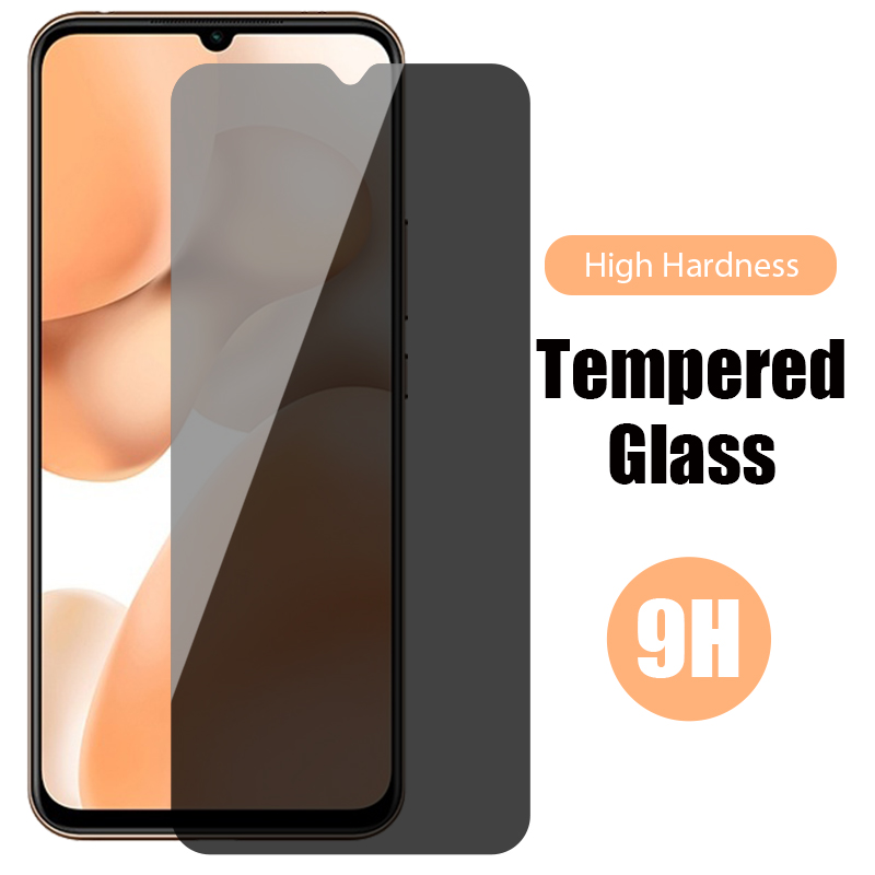 Protector de pantalla privado para Xiaomi Redmi Note 10 10S K40 9 8 K30 Pro Max Plus 5G 9T 9S 8T vidrio de privacidad templado Ultra antiespía_voghion.com