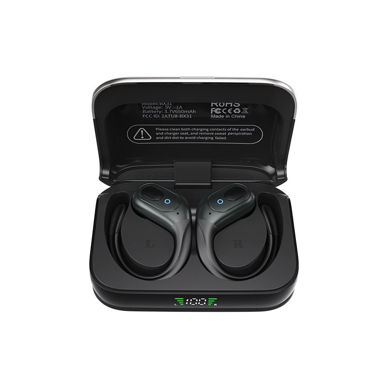 NeoGear Premium Trendy New Smart Noise-Canceling Over-Ear Wireless Ultra-Clear Cinema-Level Bluetooth Headphones_voghion.com