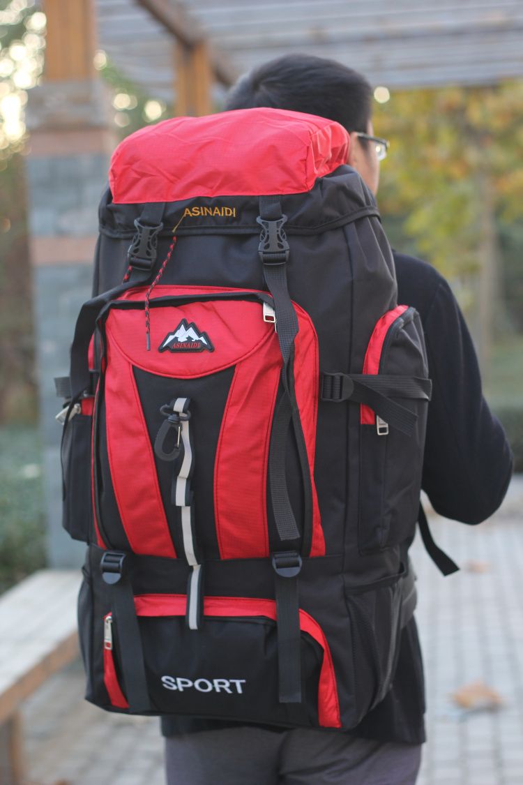 Men's Backpack Extra Large Capacity Multifunctional Outdoor Shiralee_voghion.com
