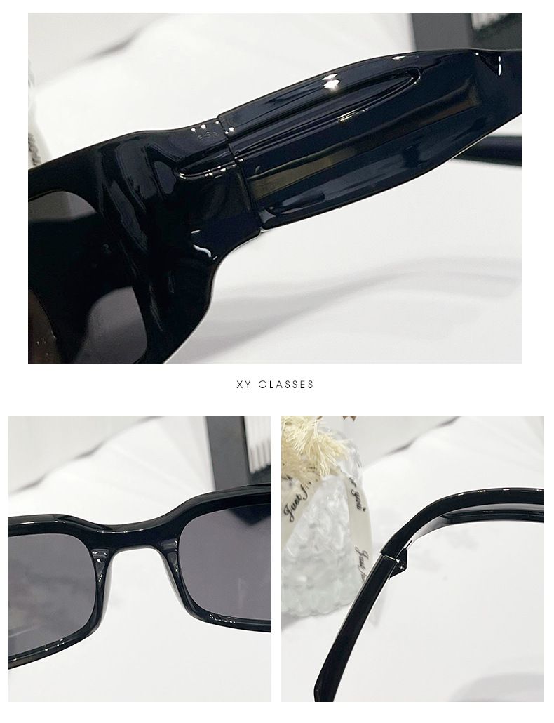 Y2K Millennium Spicy Girl Instagram Beliebte Outdoor Konkav Stil Trendy Sonnenbrille_voghion.com