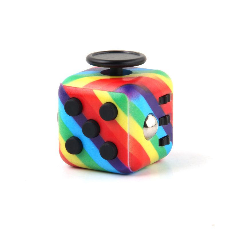 Stress Relief Toys Decompression Cube Dice Decompression Dice Rubik's Cube Infinite Rubik's Cube And Unique Decompression Toys Source Factory Supply_voghion.com