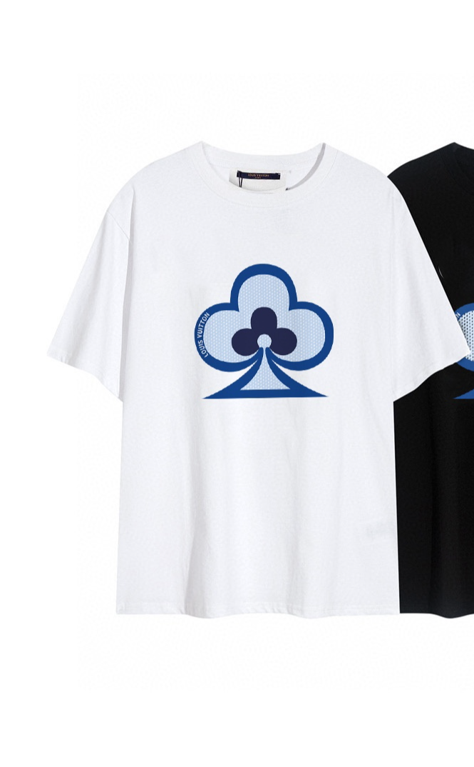 2024 Top Brand Fashion Printed Cotton Short Sleeve Round Neck T-shirt for Women's Street Hoodie F1 Formula One_voghion.com