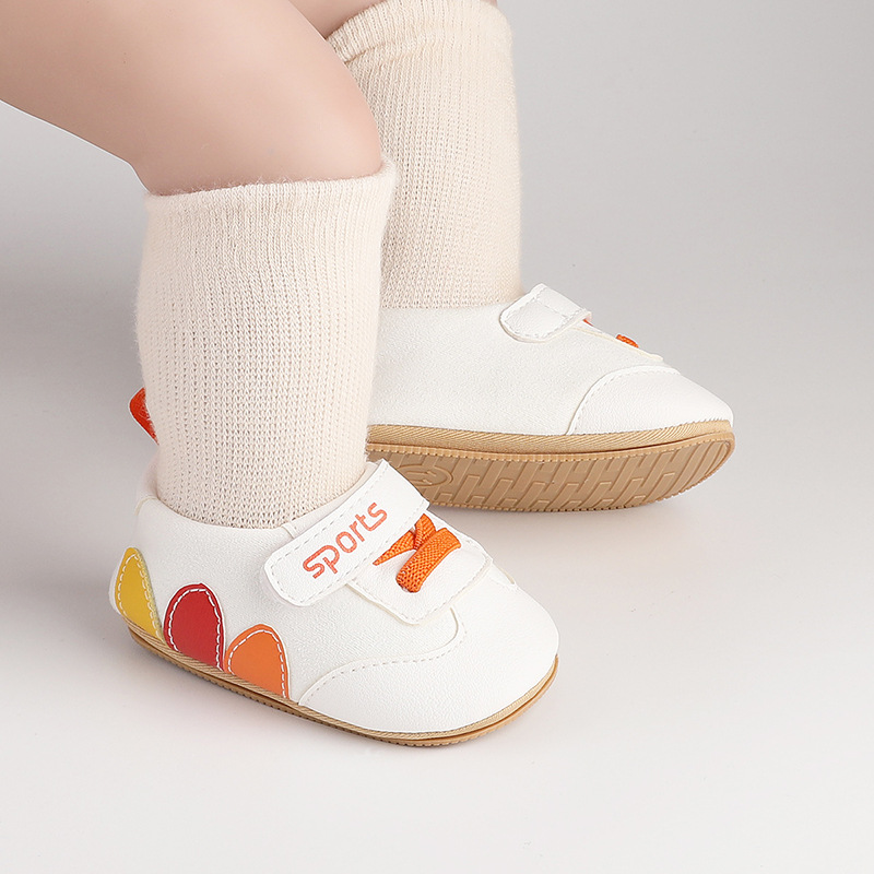 Chaussures rembourrées d'hiver Chaussures bébé Chaussures bébé Chaussures enfant en bas âge Chaussures bébé_voghion.com