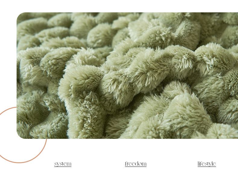 Aksamitny kocyk na drzemkę Golden Turtle Koc flanelowy Koc flanelowy Mleczne aksamitne prześcieradło Pogrubiony ciepły aksamitny koc koralowy hurtowo_voghion.com