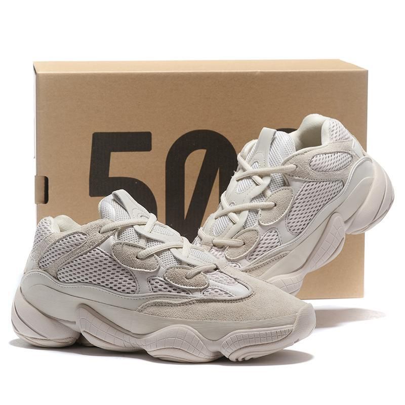 New Style Coconut 500 Dad Putian Good Quality Couple Casual Bone White Sea Salt Men's Shoes_voghion.com