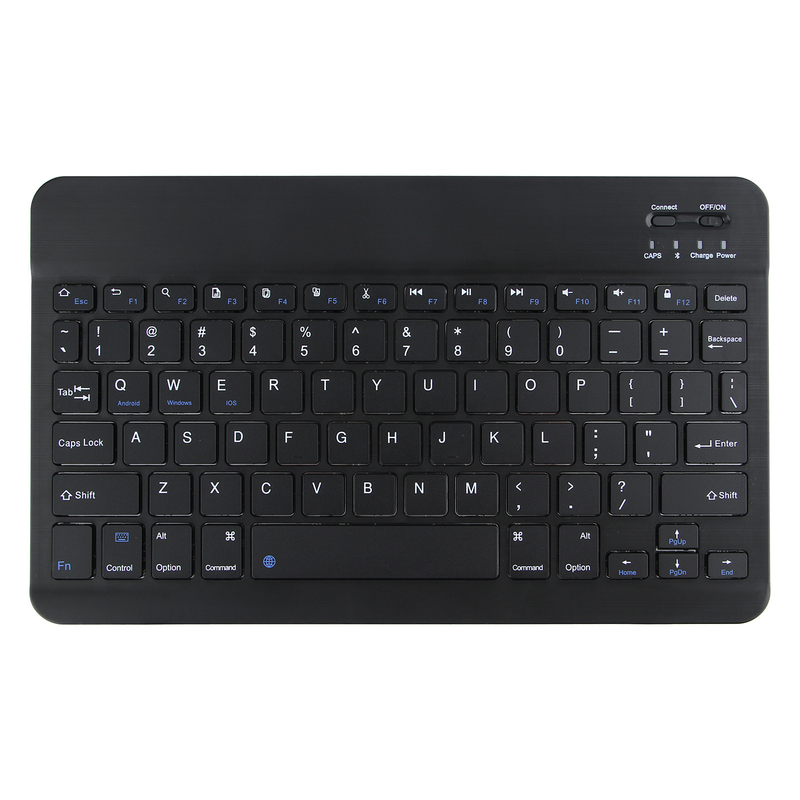 Langaton näppäimistö iPad Air 4 5 Pro 11 10.9 9.7 10.2 10.5 tuuman näppäimistö Mipad 5 6 Matepad airille Android Tablet Keyboard_voghion.com