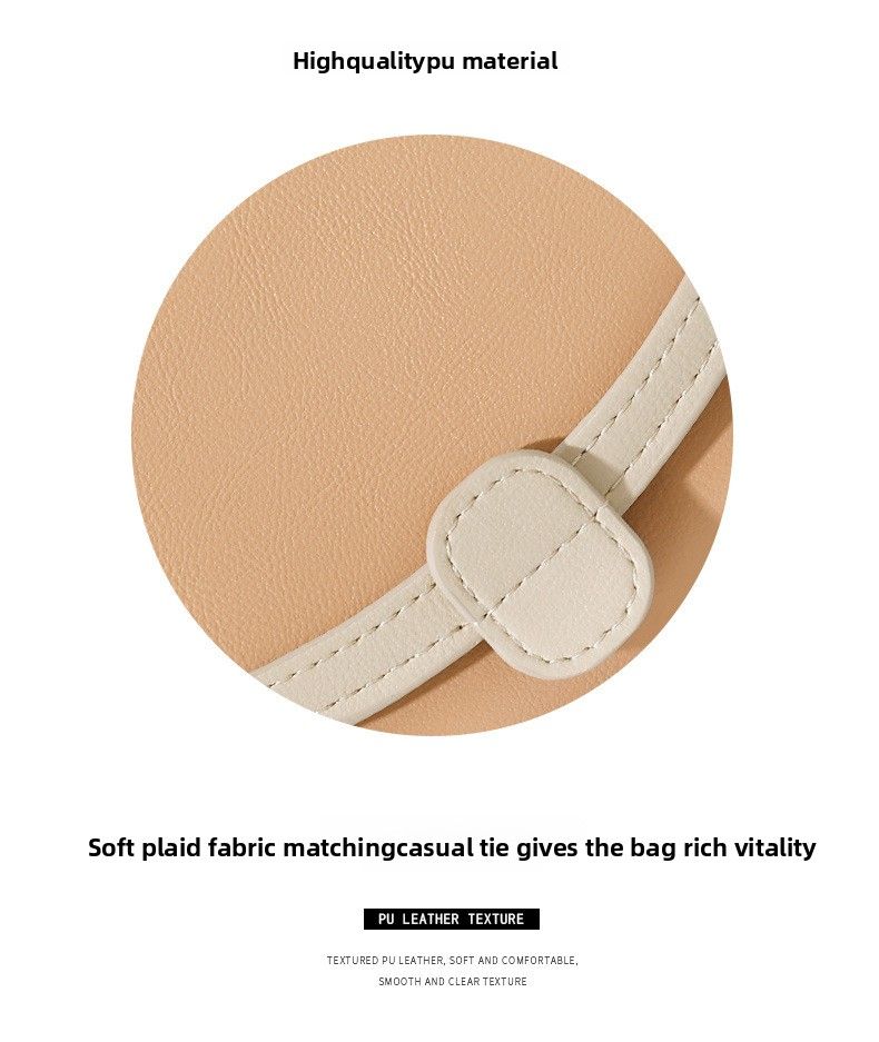 Women's Japanese Coin Purse Student Sweet Short Tri-fold Cross-border Zipper Hand-held Folding Bag PU Wallet_voghion.com