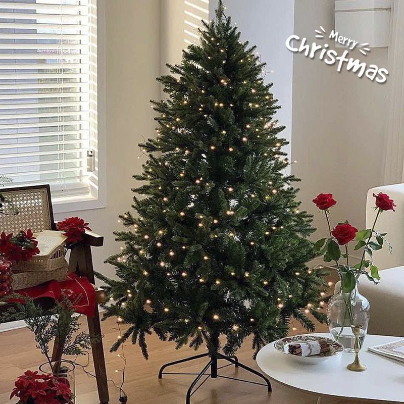 Weihnachtsbaum Haushalt große Simulation Ins Stil Weihnachtsdekorationen Pe Verschlüsselung neue DIY Ornament Paket_voghion.com