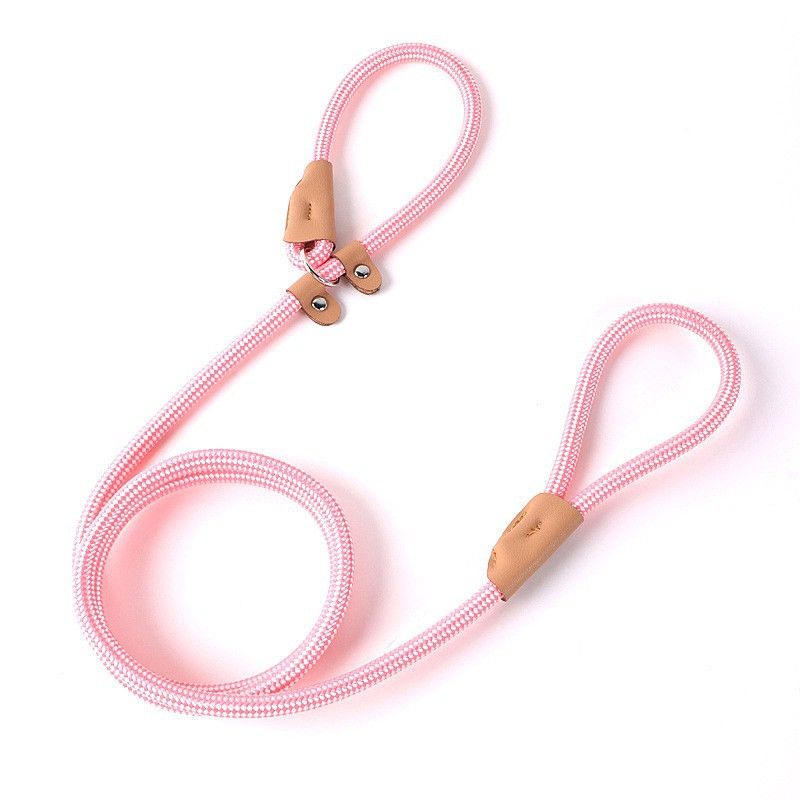 New Pet For Medium And Large Dogs, Universal Safety Buckle Dog Chain, P Chain Anti-Lost Walking Leash_voghion.com