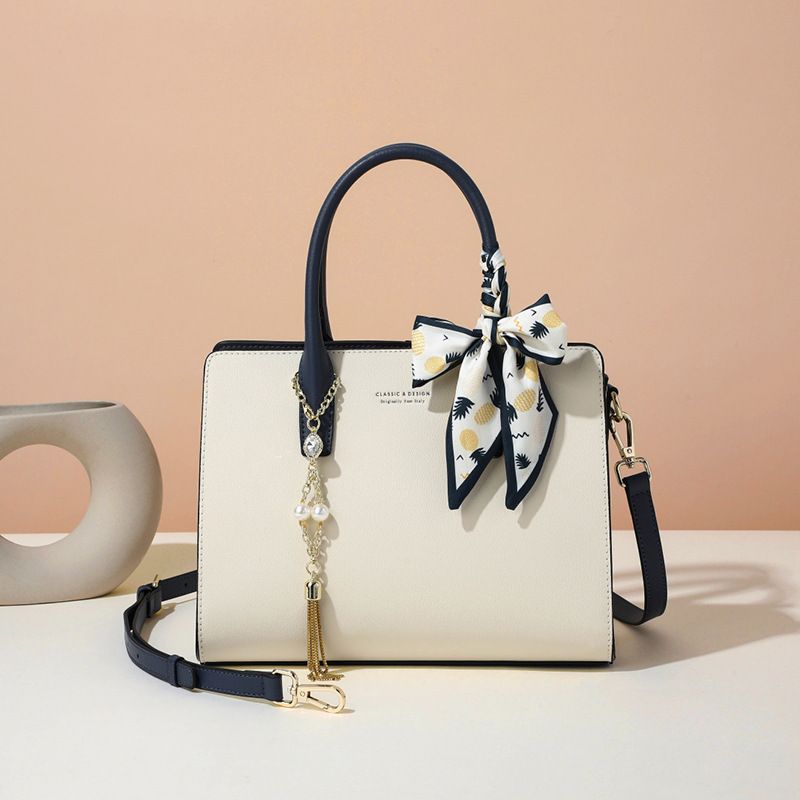 Nova bolsa de maternidade para outono e inverno, bolsa de escritório, couro de nicho, textura de alta qualidade, bolsa transversal de grande capacidade_voghion.com