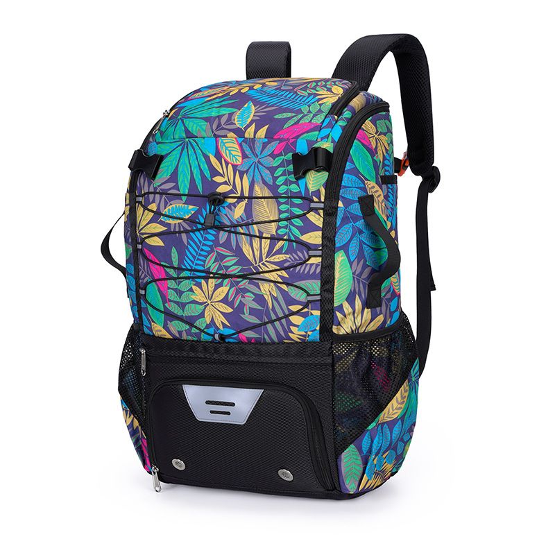 Versatile Baseball Backpack With Hook, Shoe Compartment & Multi-Functional Design For Sports Enthusiasts Equipment Bag Backpack Multifunctional_voghion.com