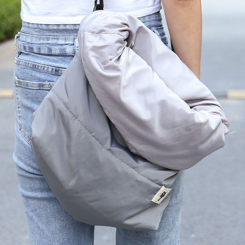 Candy Color Pet Outdoor Portable Crossbody Warm Nest Sleeping Travel Bag Cat Backpack_voghion.com