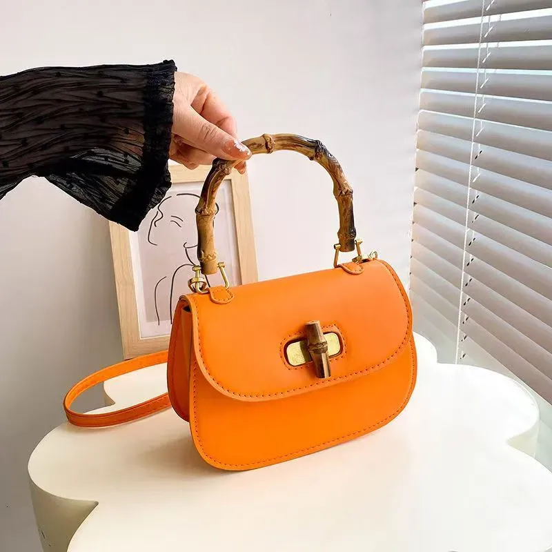Borse a tracolla firmate, stile alla moda, da donna, mini tote, borse a mano, catene, borsa in bambù_voghion.com