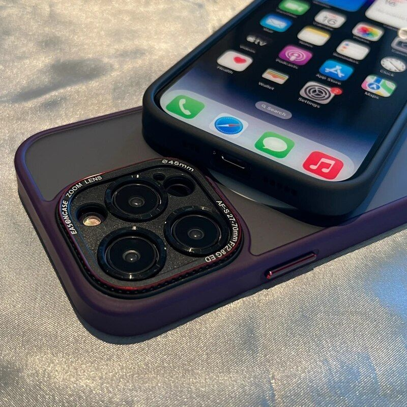 Magnetic Phone Case Magsafing Cover IPhone 13 12 15 Pro Max 14 Wireless Charging For_voghion.com