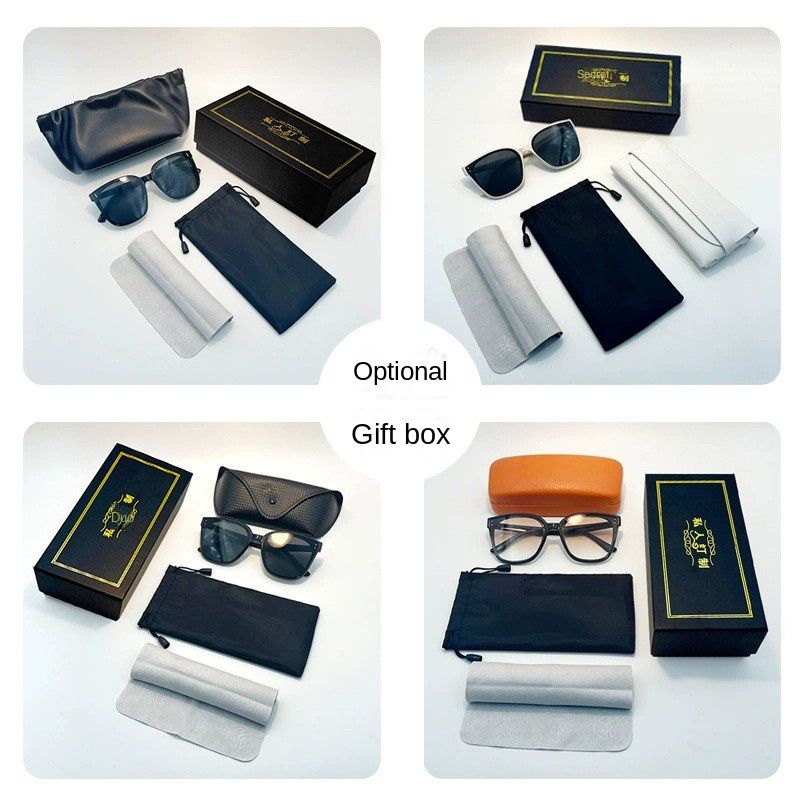 Light-sensitive color-changing sunglasses men's metal double-beam sunglasses sunshade sunscreen UV-blocking polarized sunglasses tide_voghion.com