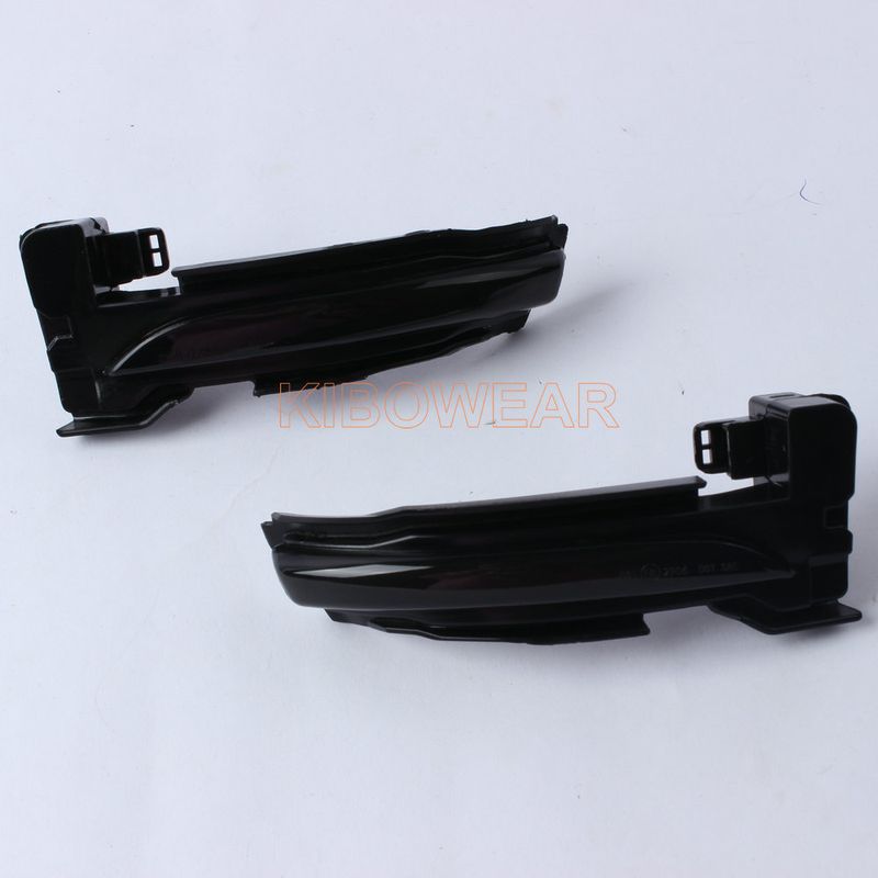 Lampeggiante dinamico per Ford Kuga Escape 2019 2020 2021 2022 LED Indicatori di direzione che scorre luce dello specchio_voghion.com