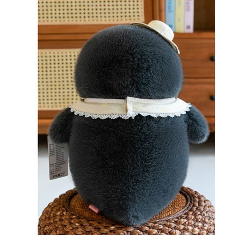 Plush Penguin Eightinch Adorable Toy Soft Stuffed Animal For Game Carnival Machine_voghion.com