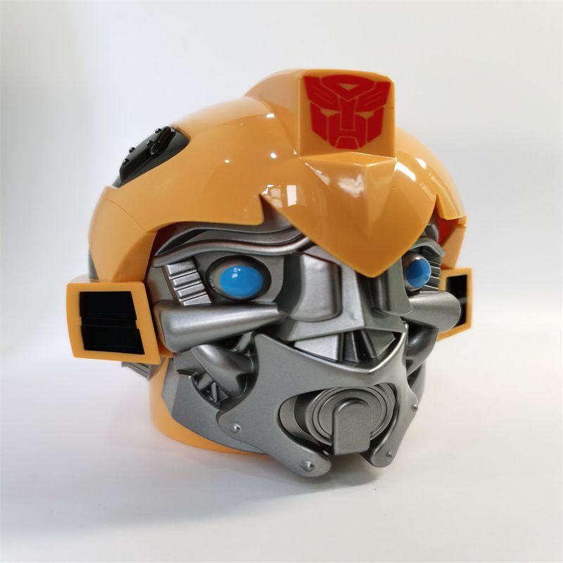 Transformers Bumblebee Waterbeker Creatieve Cartoon Anime Roestvrijstalen bekermok_voghion.com