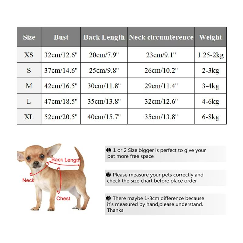 Winter Warm Coat Jacket With D-Ring, Reflective Dog Clothes For Small And Medium Dogs, Puppy Clothes, Pet Supplies By PawParty Store_voghion.com
