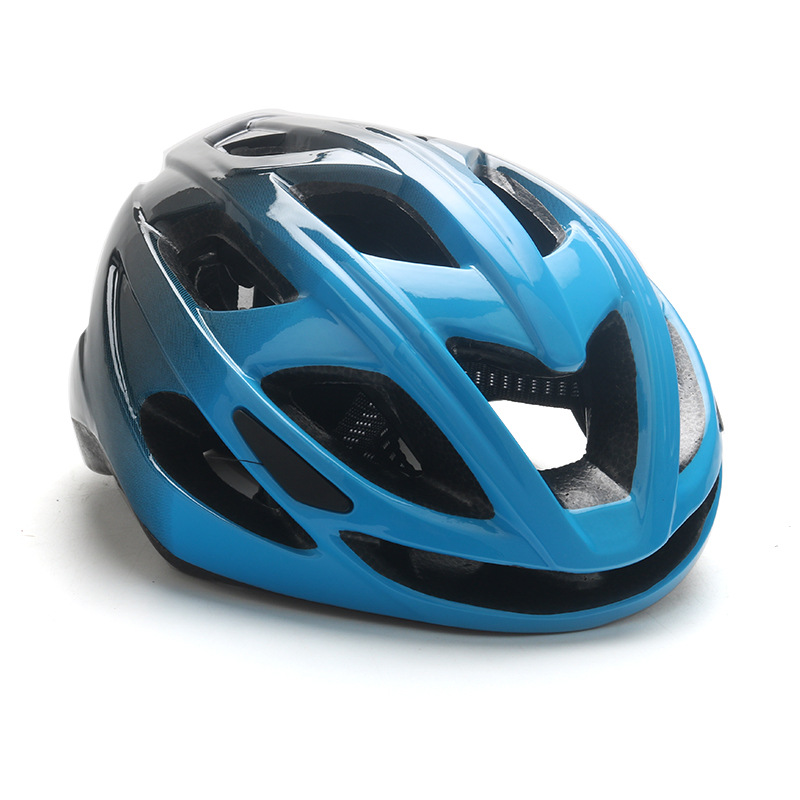 Bicycle Men And Women Mountain Road Bike Folding Safety Helmet Cap Riding Equipment_voghion.com