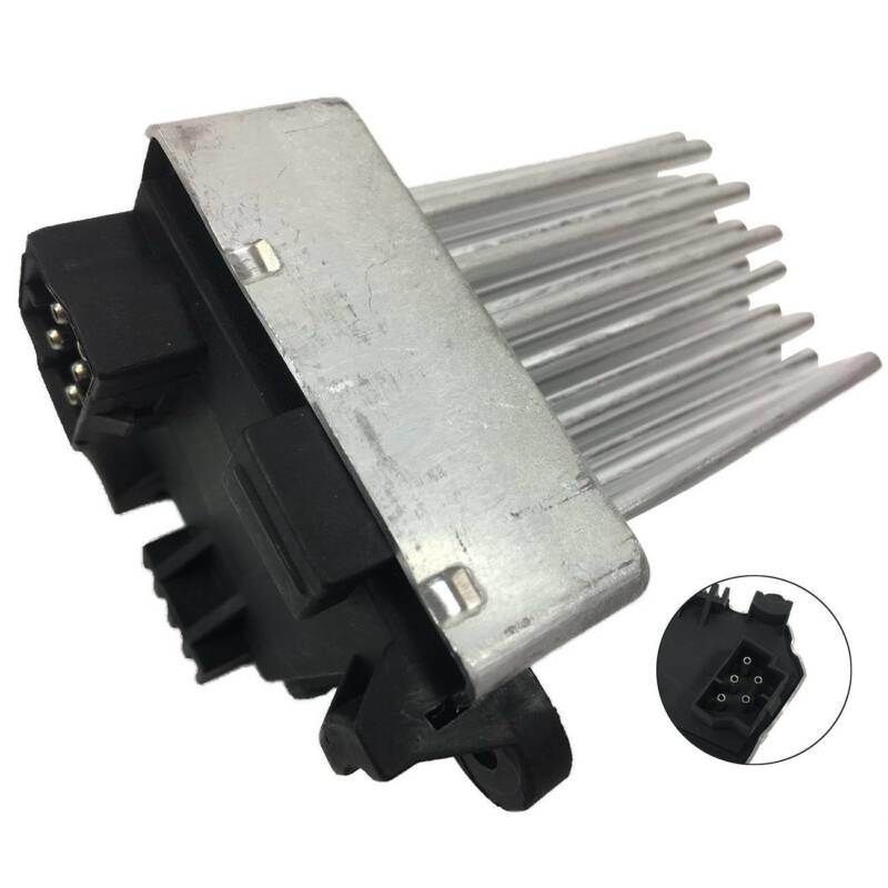 Blower Motor Resistor Final Stage Unit for B*W E46 E39 X3 X5 M3_voghion.com
