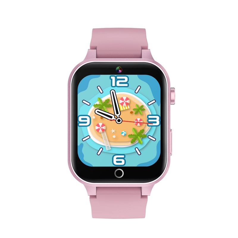 Kinderuhr Großer Akku HD-Bildschirm mit 26 Spielen Uhr Smart Time Kinderuhr_voghion.com