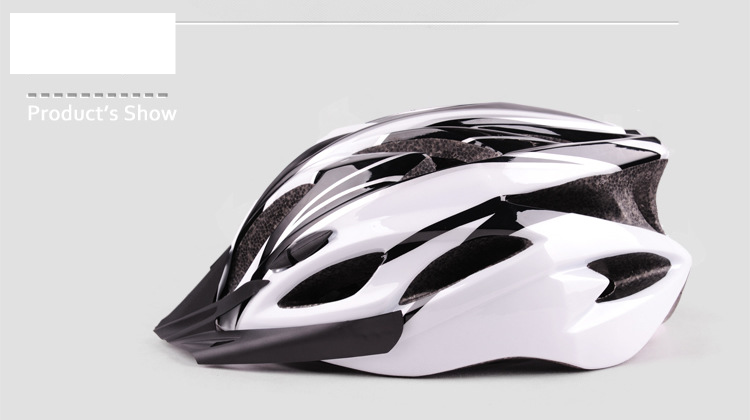 Casque de skateboard pour vélo Casque d'équitation intégré pour vélo de montagne pour hommes et femmes_voghion.com