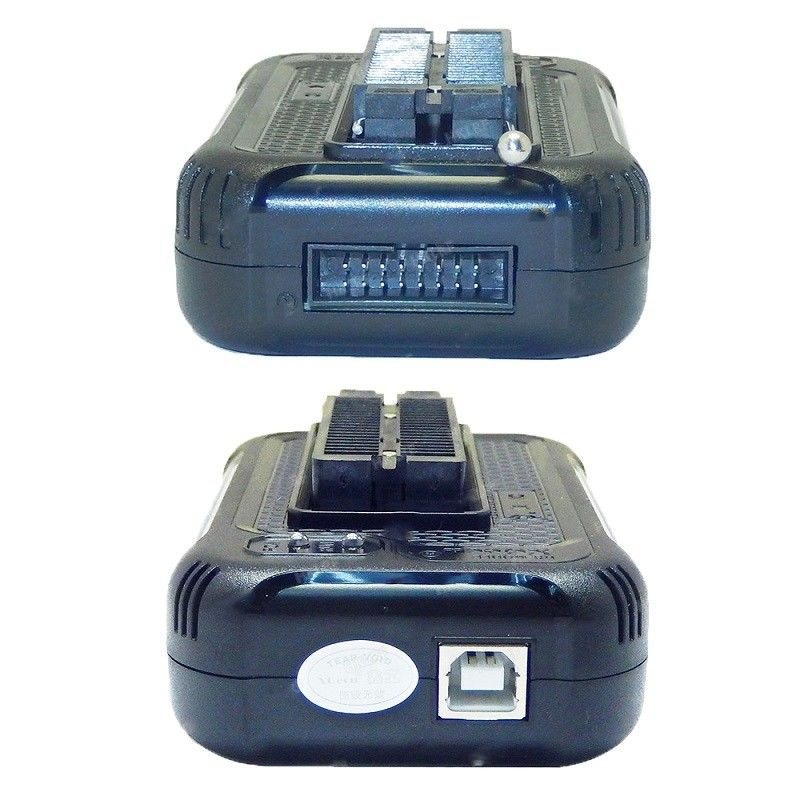 T48 USB programator velike brzine XGecu EMMC SPI NOR NAN snimanje čipova TL866A nadograđena verzija_voghion.com