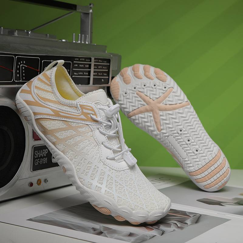 Unisex Quick-Dry Water Shoes – Barefoot Aqua Socks For Swimming, Beach & Light Hiking With Anti-Slip & Massage Sole (Multiple Colors)_voghion.com