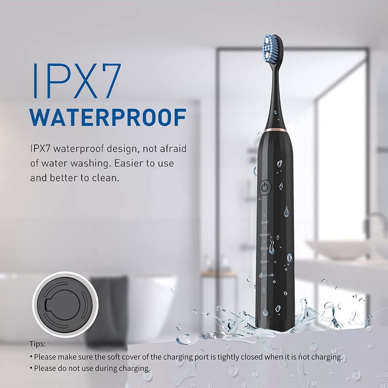 Source factory Meilikang sonic electric toothbrush electric water flosser portable water flosser_voghion.com