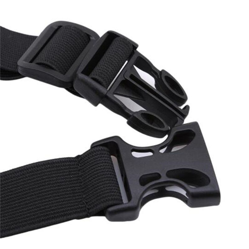 HOT Number Energy Rubber Ring Triathlon Running Black Practical Fast Convenient Sports Competition Belt_voghion.com