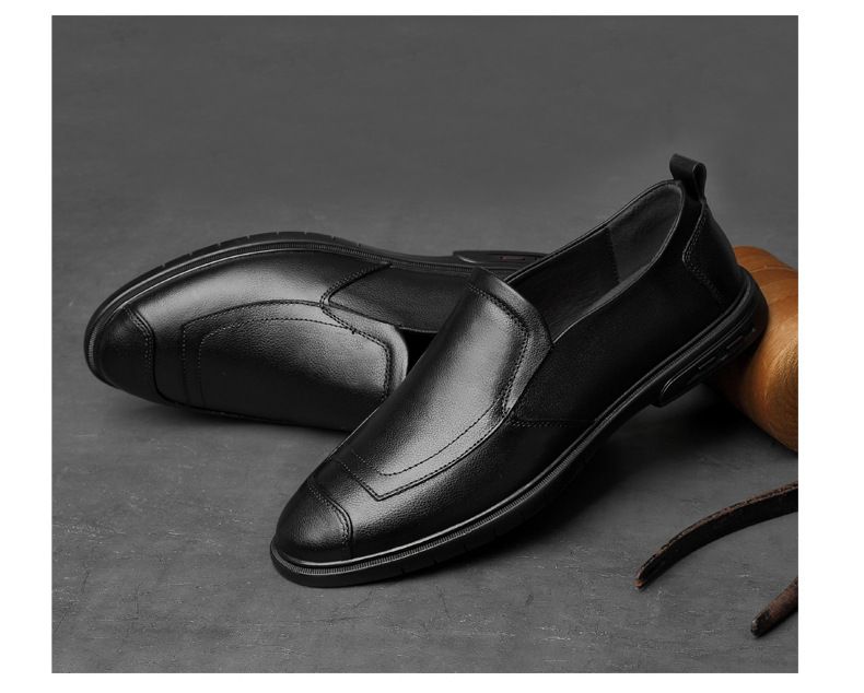 Obermaterial aus Leder für Freizeit und Beruf_voghion.com