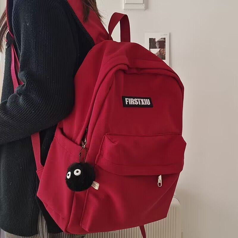 Borsa da donna Junior 2024 Nuovo zaino da college carino e di alta qualità, in tela impermeabile, per studenti delle scuole superiori_voghion.com
