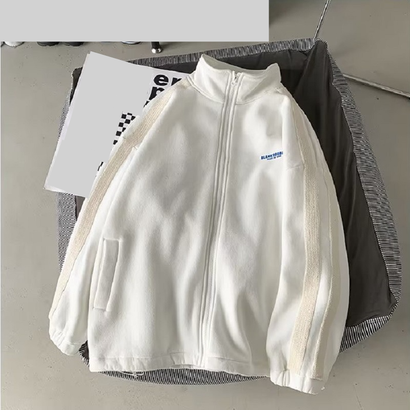 Men's Clothing Suit Spring And Autumn Loose Trend Ins Sweater Long Sleeve Trousers Casual Student Sportswear Two Piece Suit For Men_voghion.com