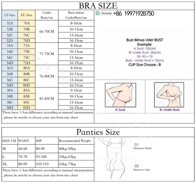 Weizhifu Damen-BH, unsichtbar, trägerlos, kabellos, einteilig, atmungsaktiv, Korsett, Push-Up-Unterwäsche, rutschfeste Bralette, Damenunterwäsche_voghion.com