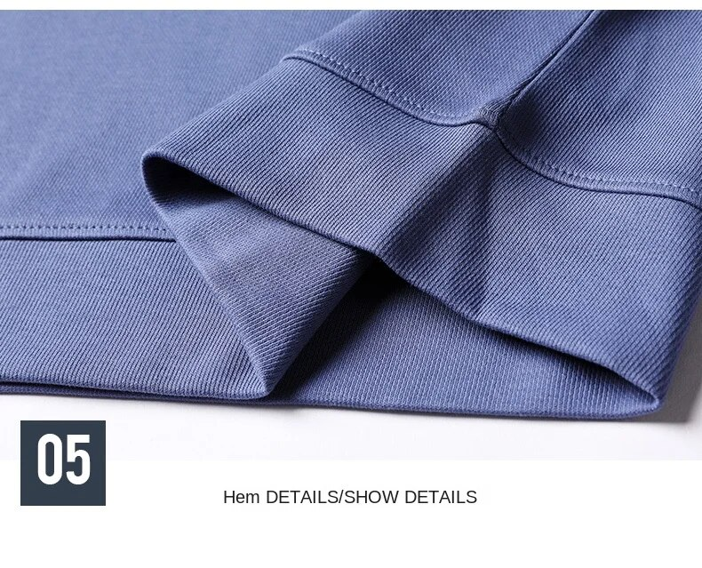 Top Grade Neue Mode Marke Zipper Polo Shirt Männer Casual Plain Koreanische Einfarbig Langarm Tops Herren Kleidung_voghion.com