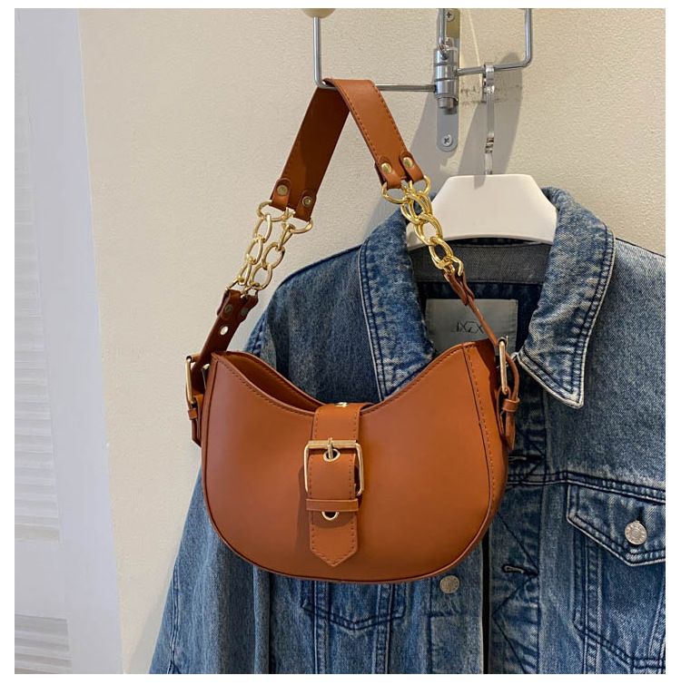 2023 Summer New Fashion Single Shoulder Handbag Underarm Small Square Women's Bag Wholesale_voghion.com