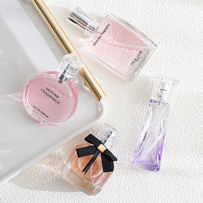 New Classic Women's Four-Piece Set Reversal Paris Long-Lasting Fragrance Elegant Fresh Floral And Fruity Scent Perfume_voghion.com